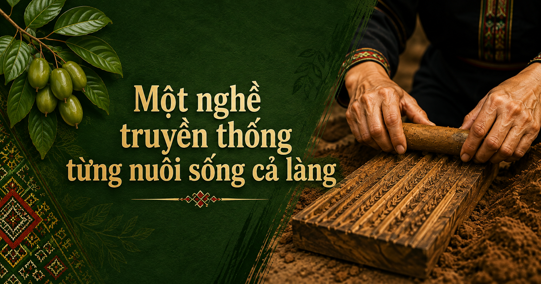 hương nến Bồng Am