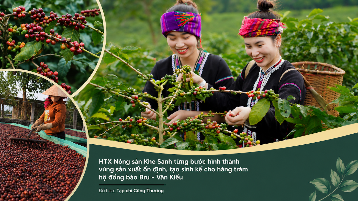 cà phê Khe Sanh