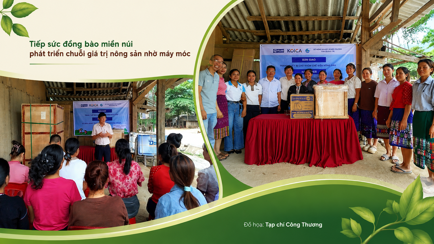 nông sản