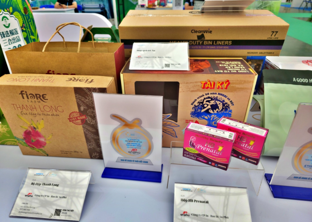 sản phẩm thân thiện môi trường