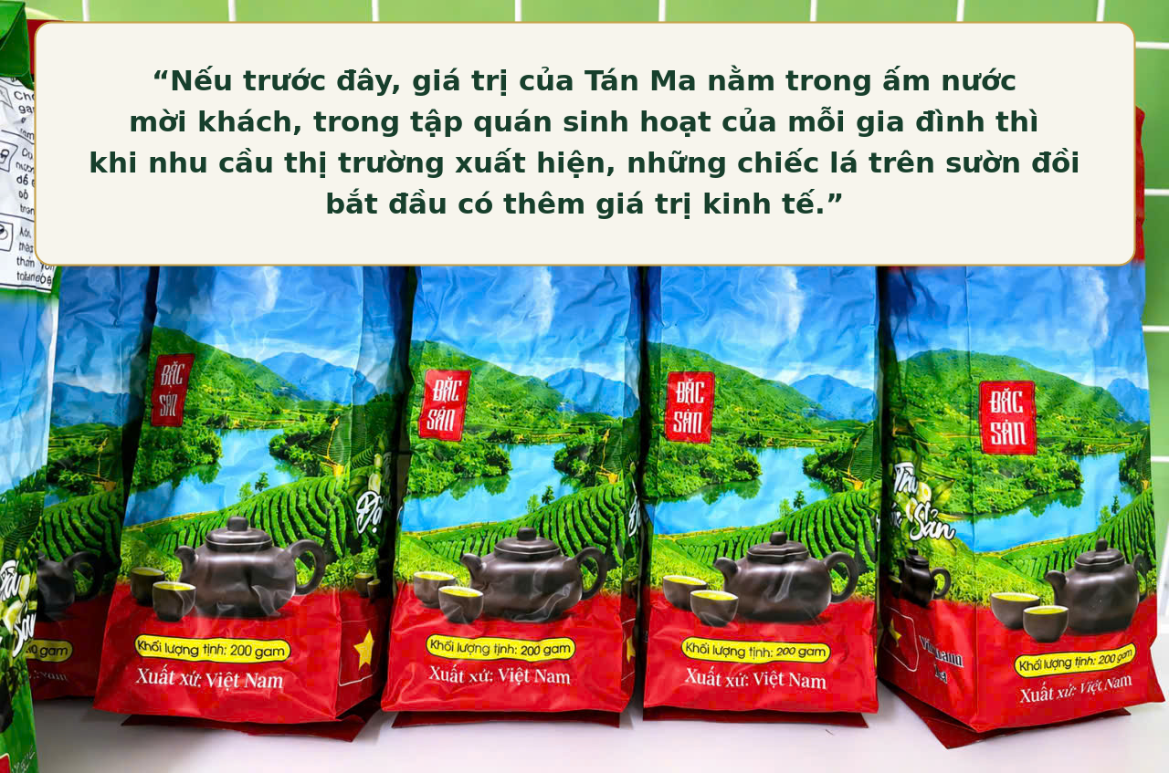 chè Tán Ma