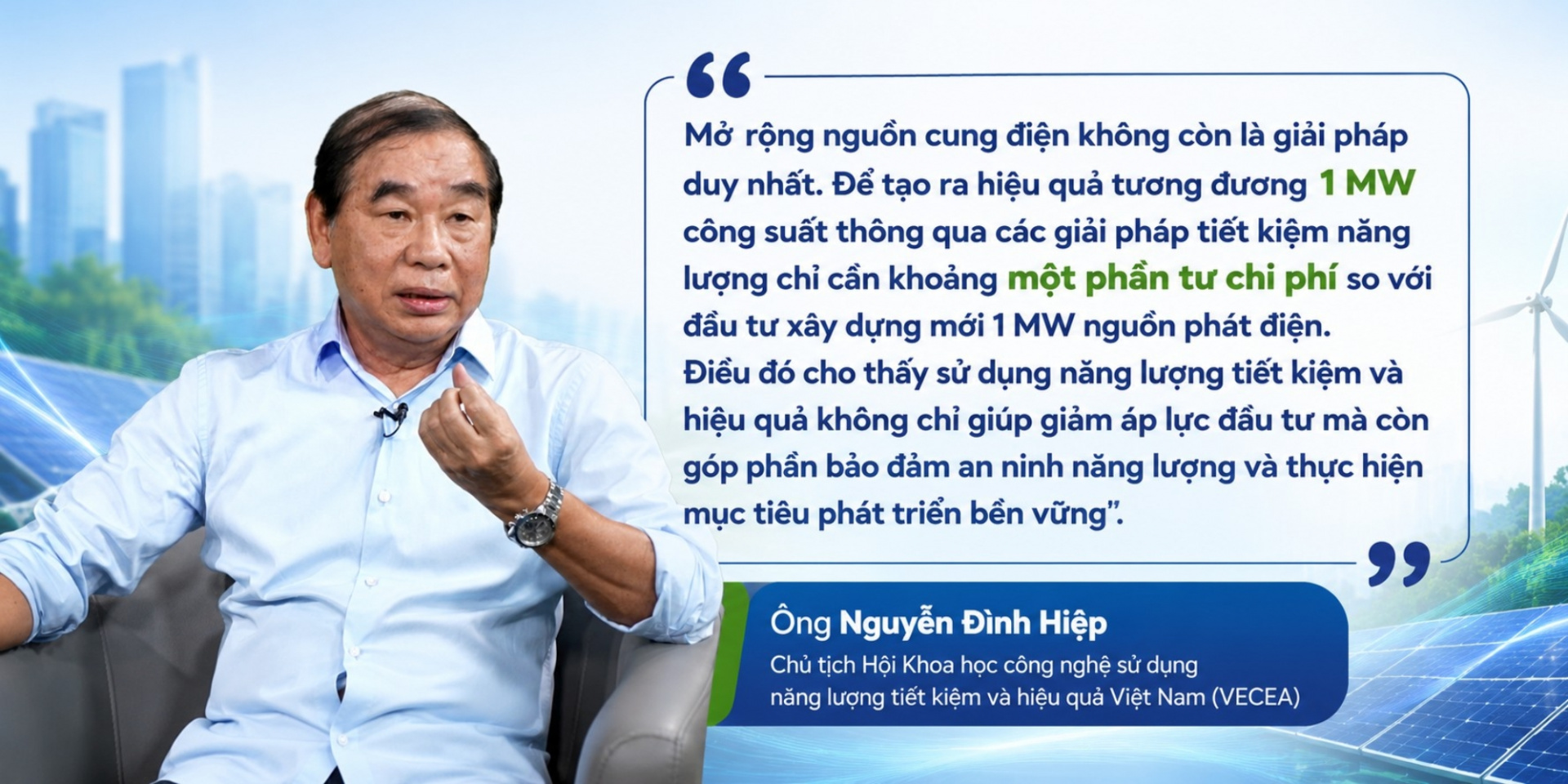Ông Nguyễn Đình Hiệp