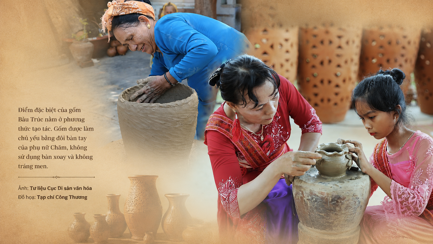 gốm Bàu trúc