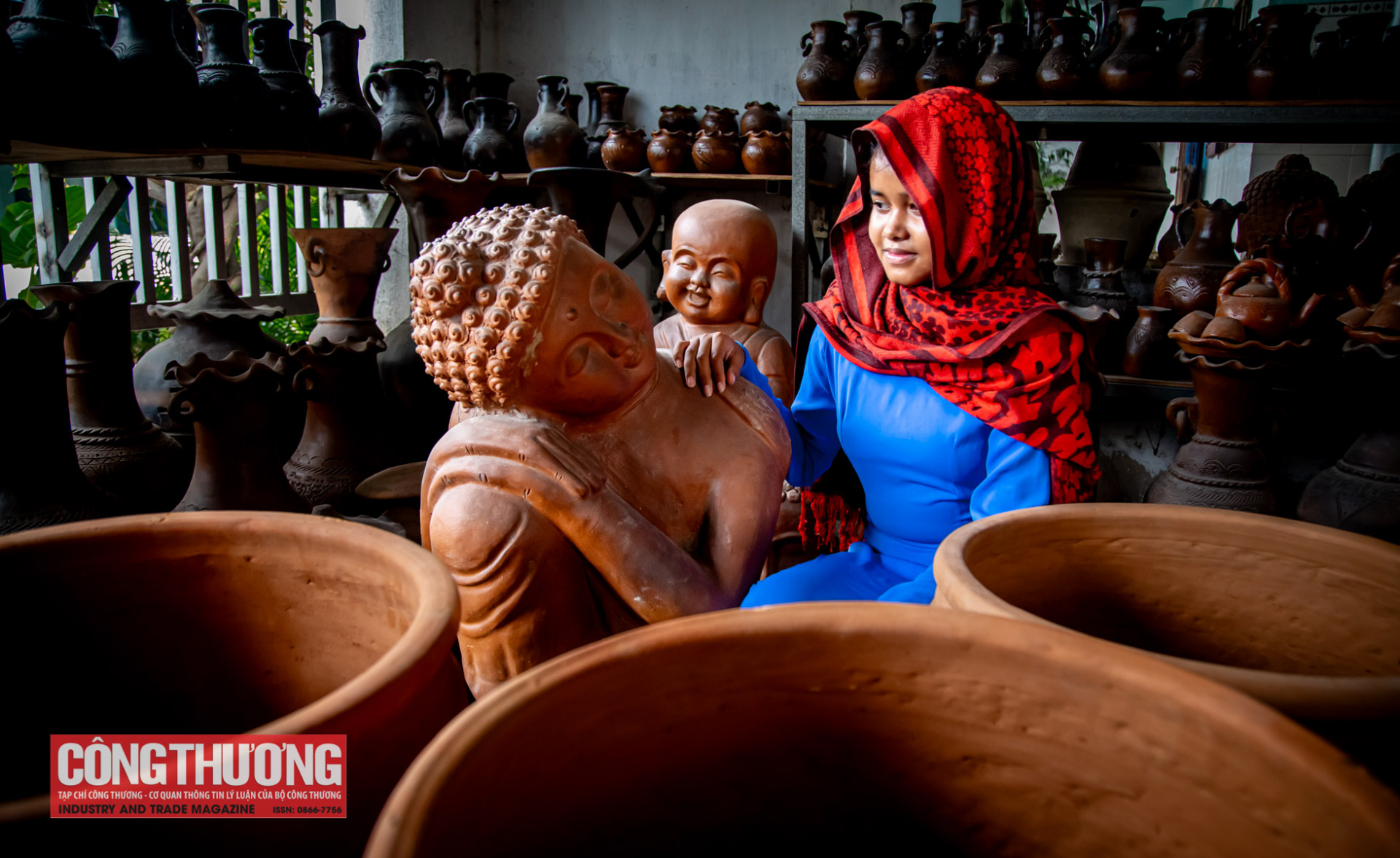Gốm Bàu Trúc