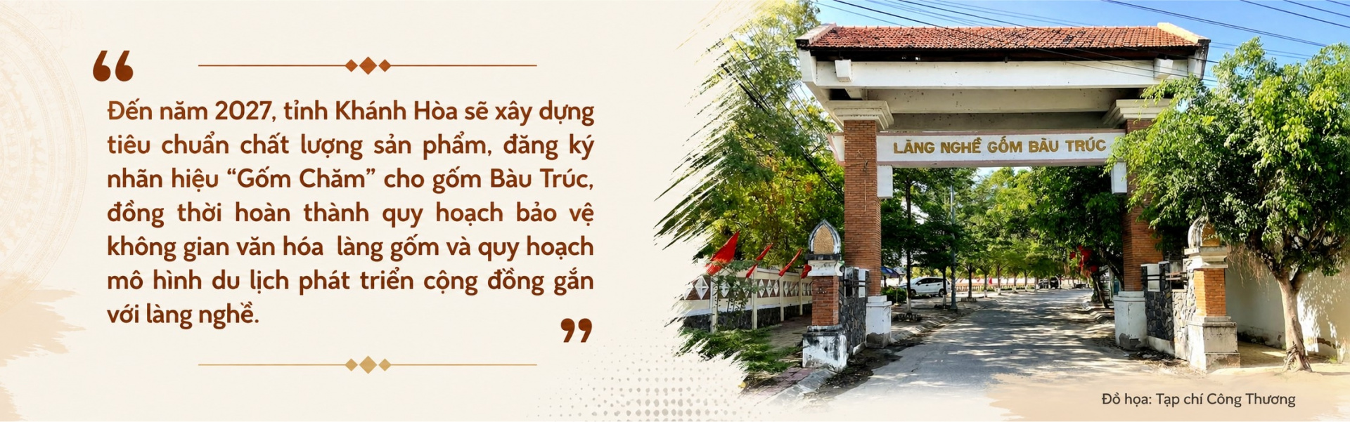 làng gốm