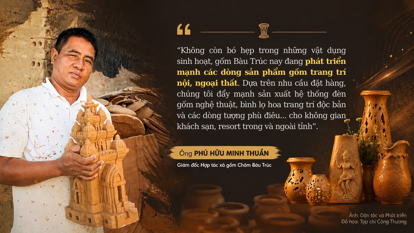 gốm Bàu Trúc