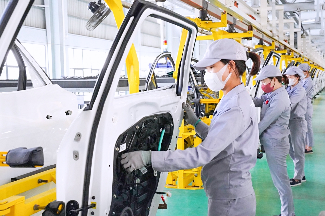 [eMagazine] Ngành Công Thương tạo đà cho mục tiêu tăng trưởng hai con số