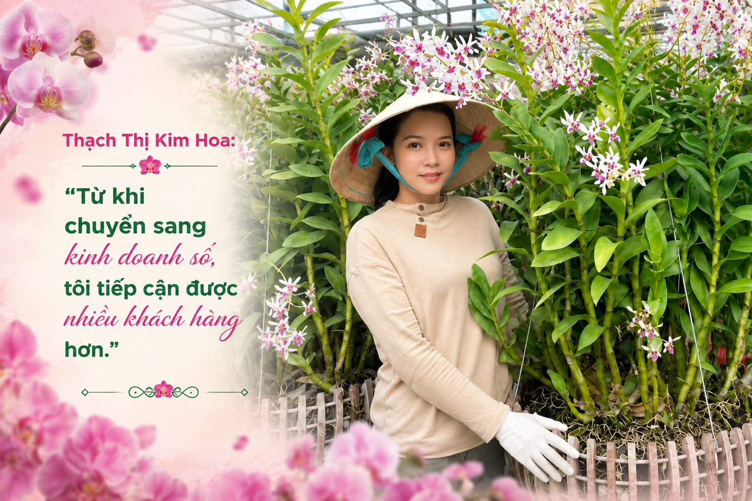 vườn lan