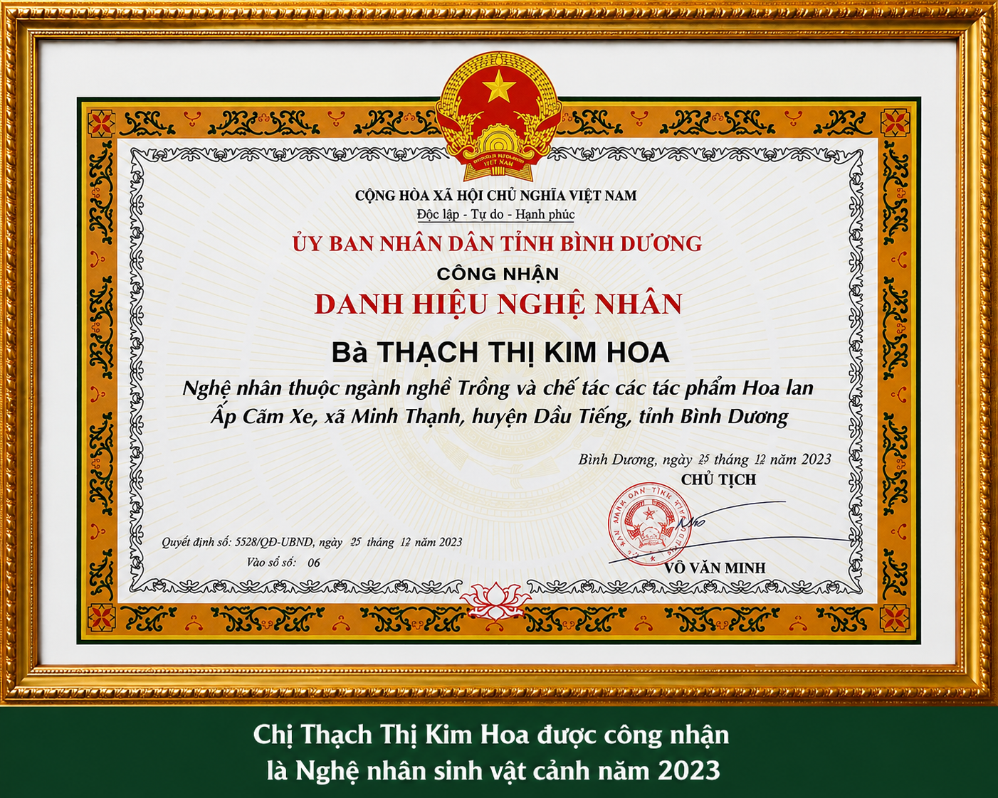 vườn lan