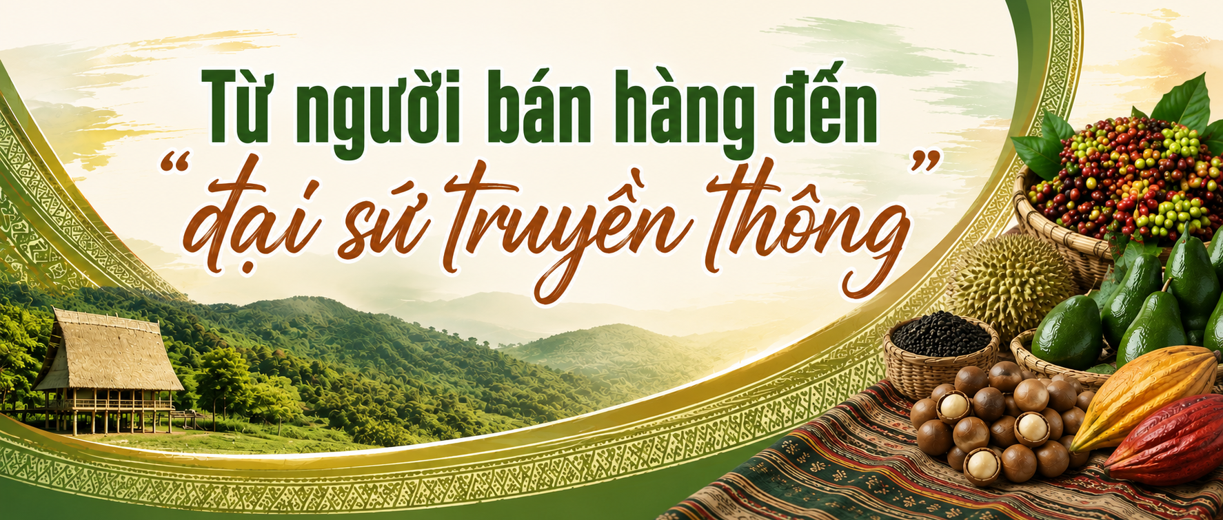 nông sản Đắk Lắk