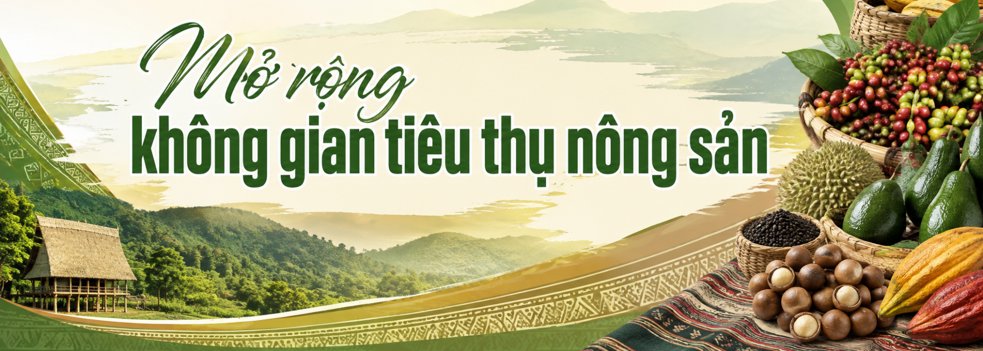 nông sản Đắk Lắk