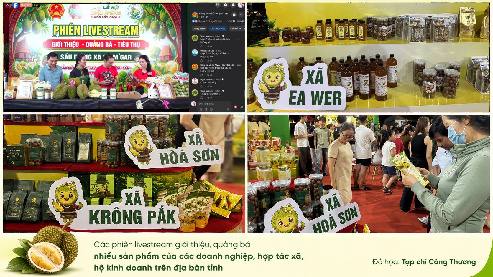 nhiều sản phẩm