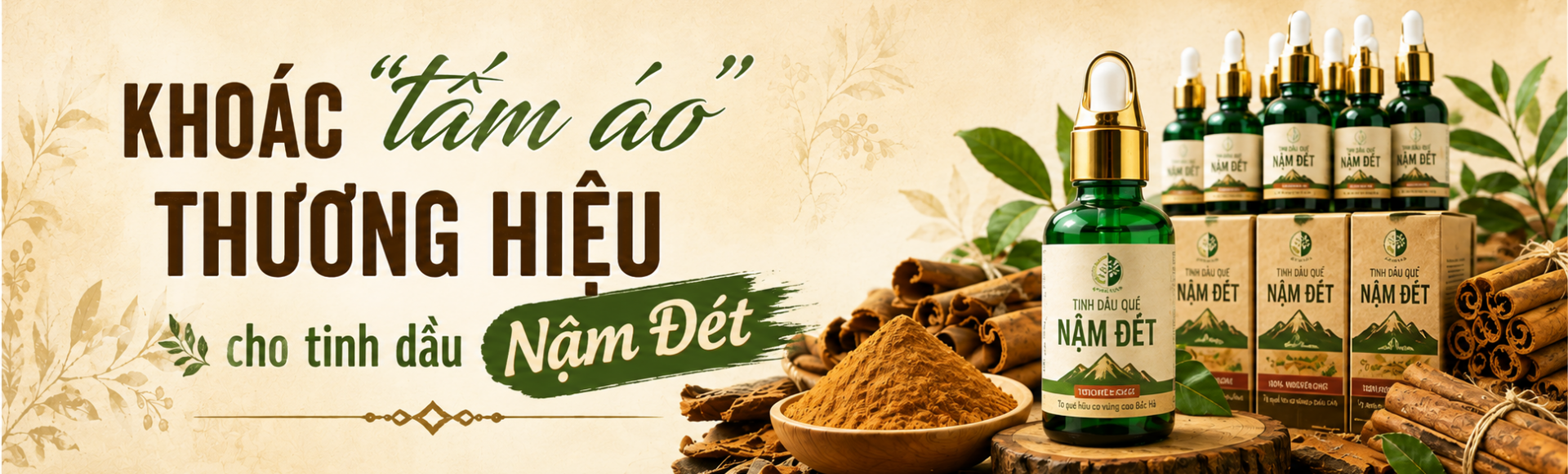 quế Nậm Đét