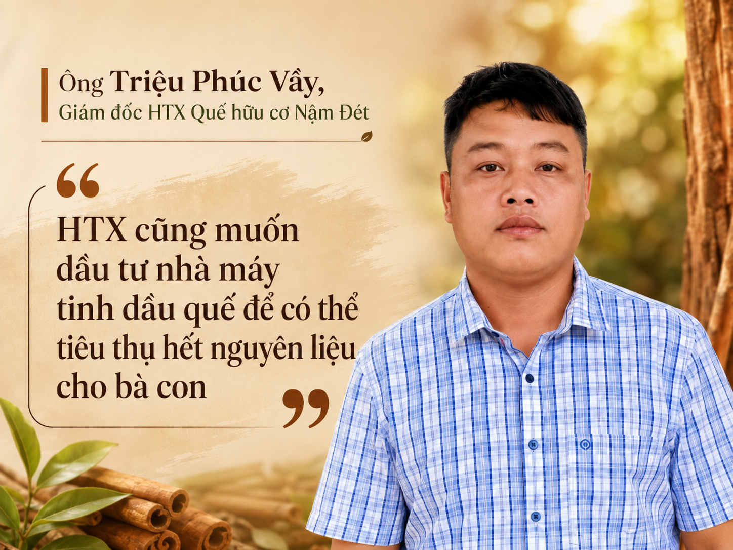 quế Nậm Đét