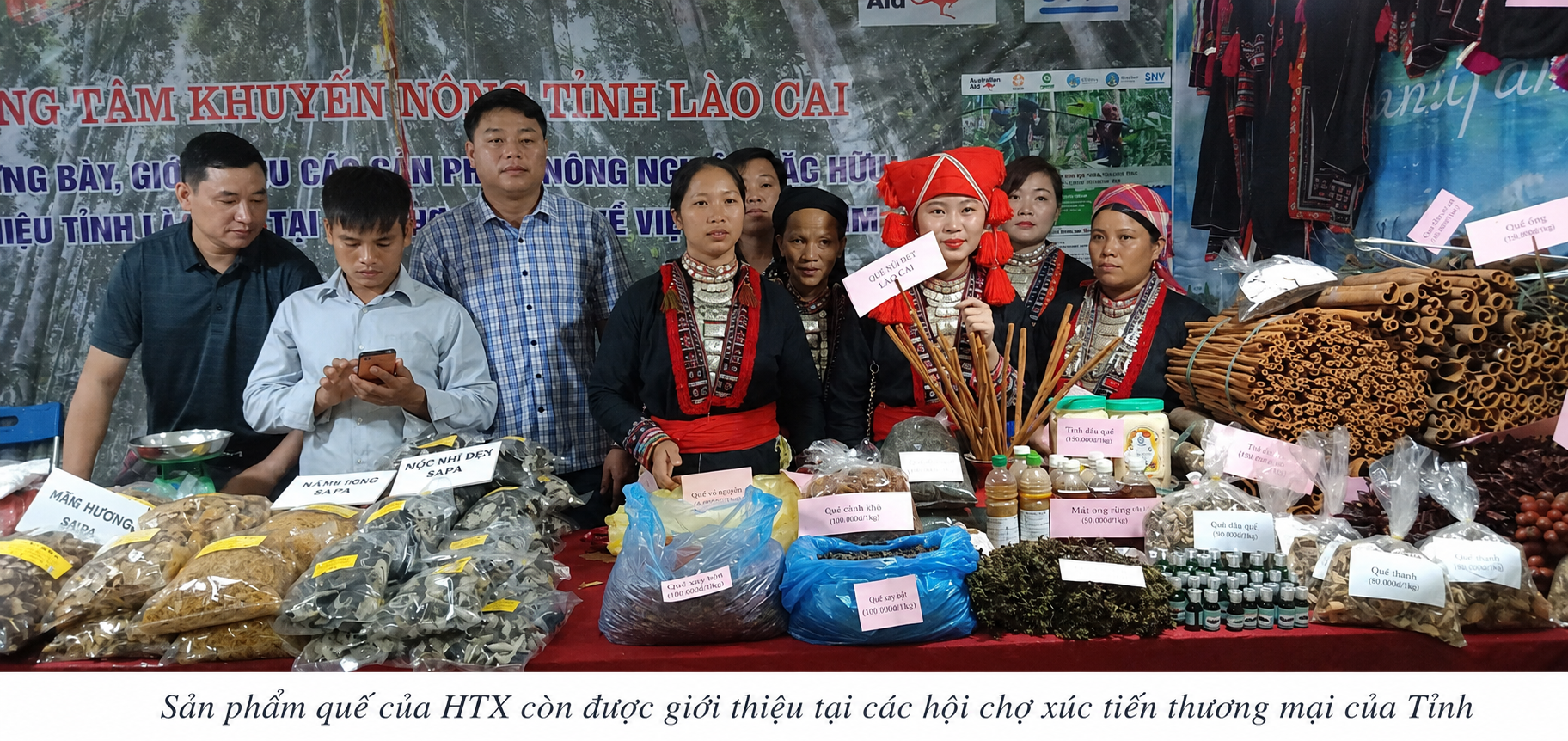 quế Nậm Đét