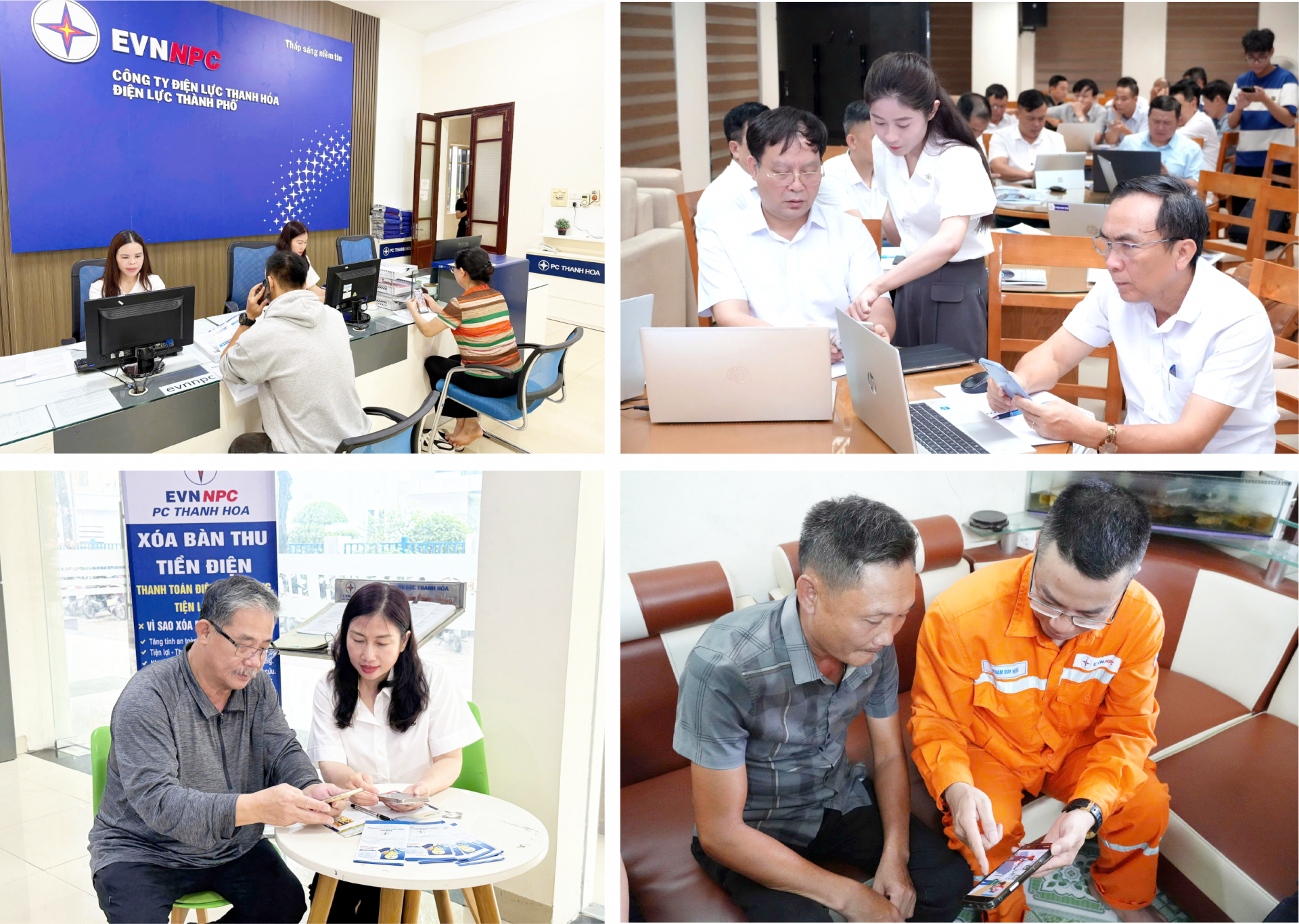 Điện lực Thanh Hóa