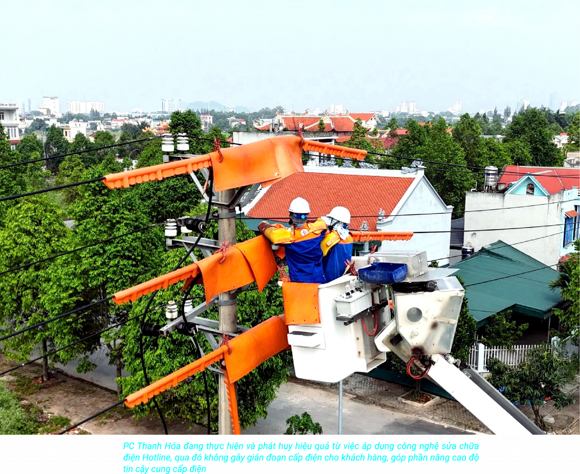 Điện lực Thanh Hóa