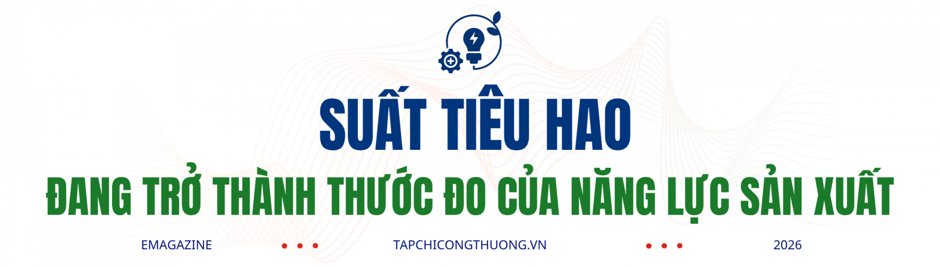 tiết kiệm năng lượng
