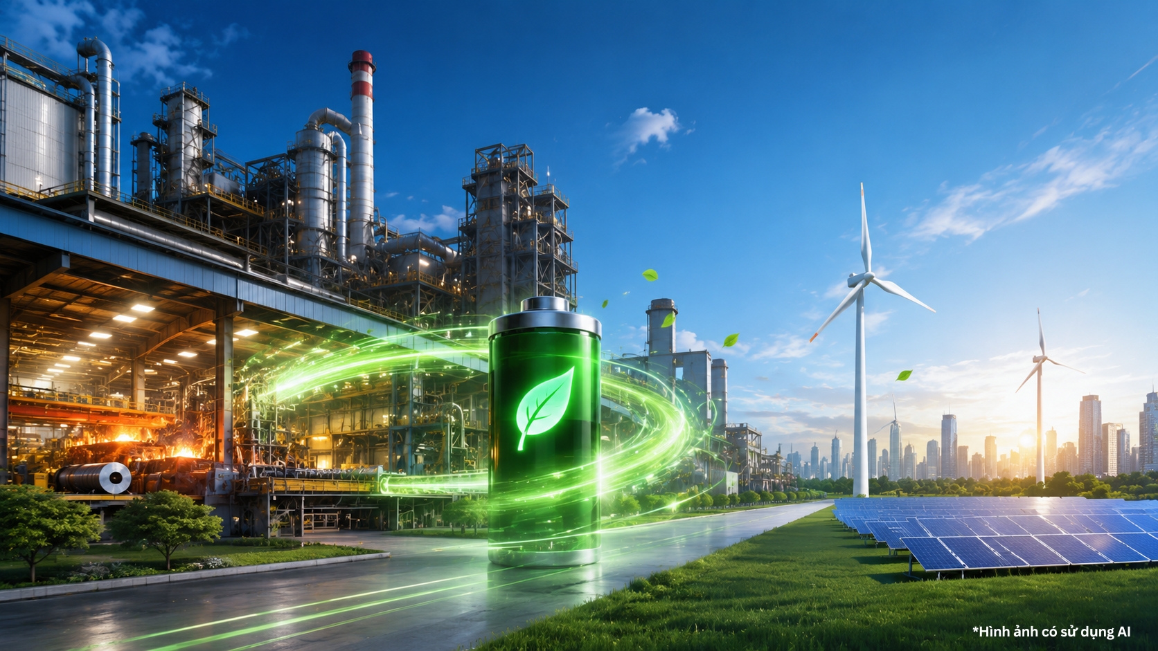 năng lượng