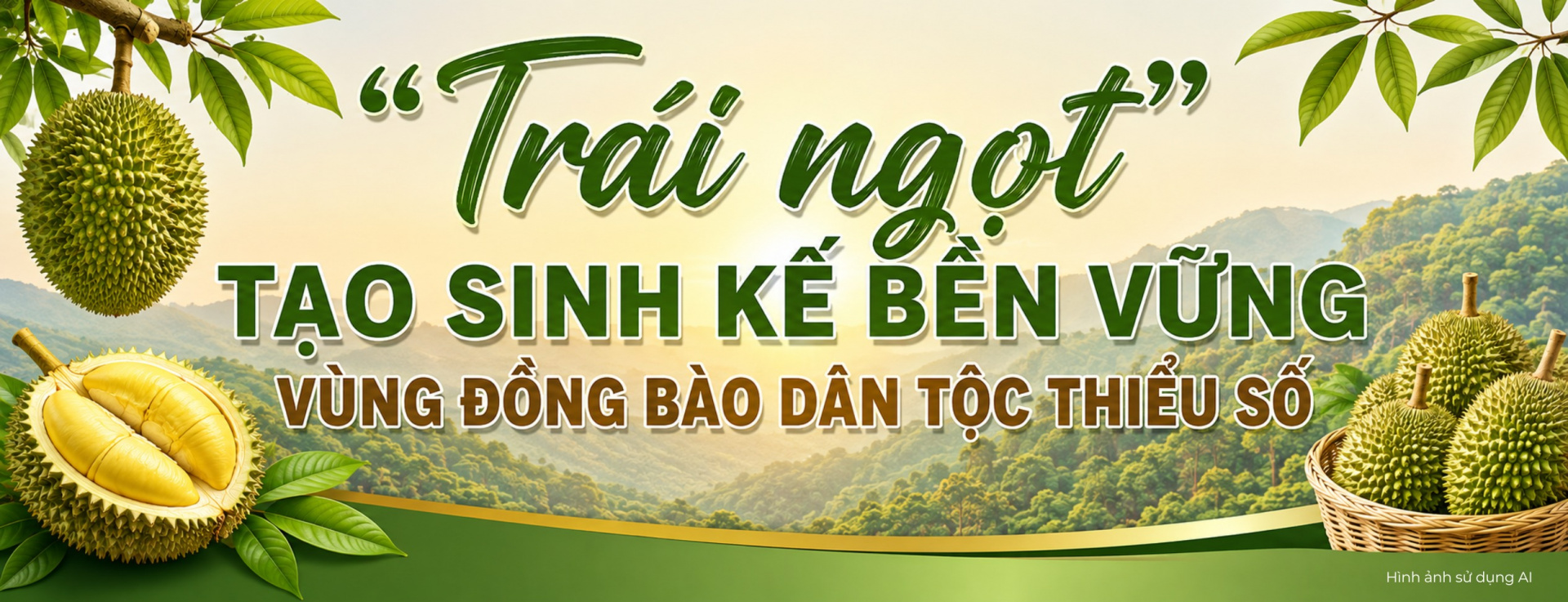 sầu riêng Đắk Lắk