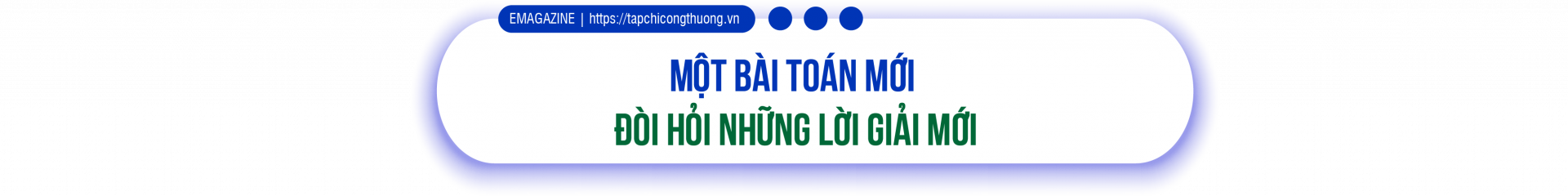 Từ tiết kiệm năng lượng đến bài toán an ninh năng lượng