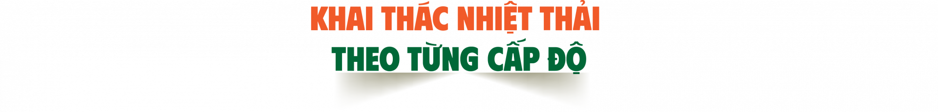 nhiệt thải 