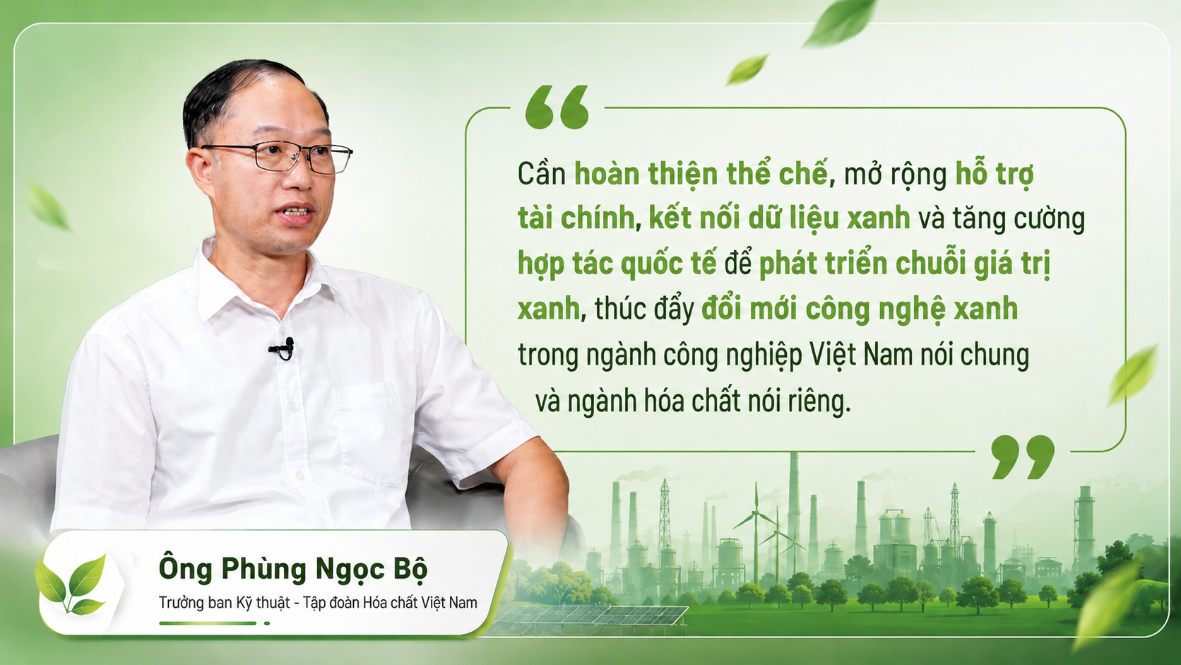 Chuyển đổi xanh