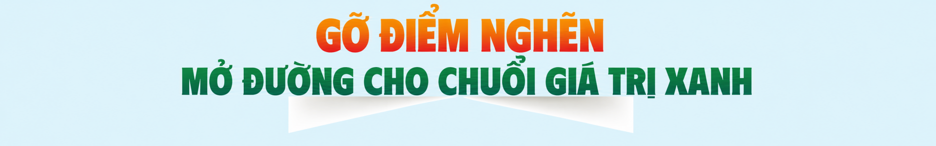Chuyển đổi xanh