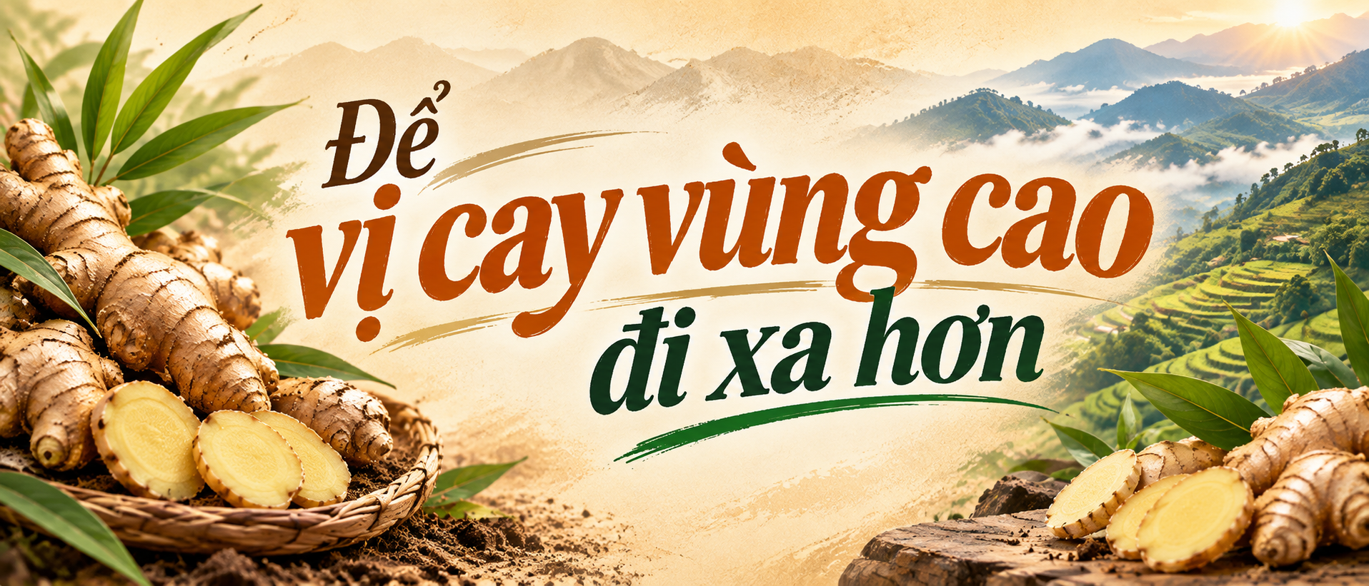 gừng Kỳ Sơn