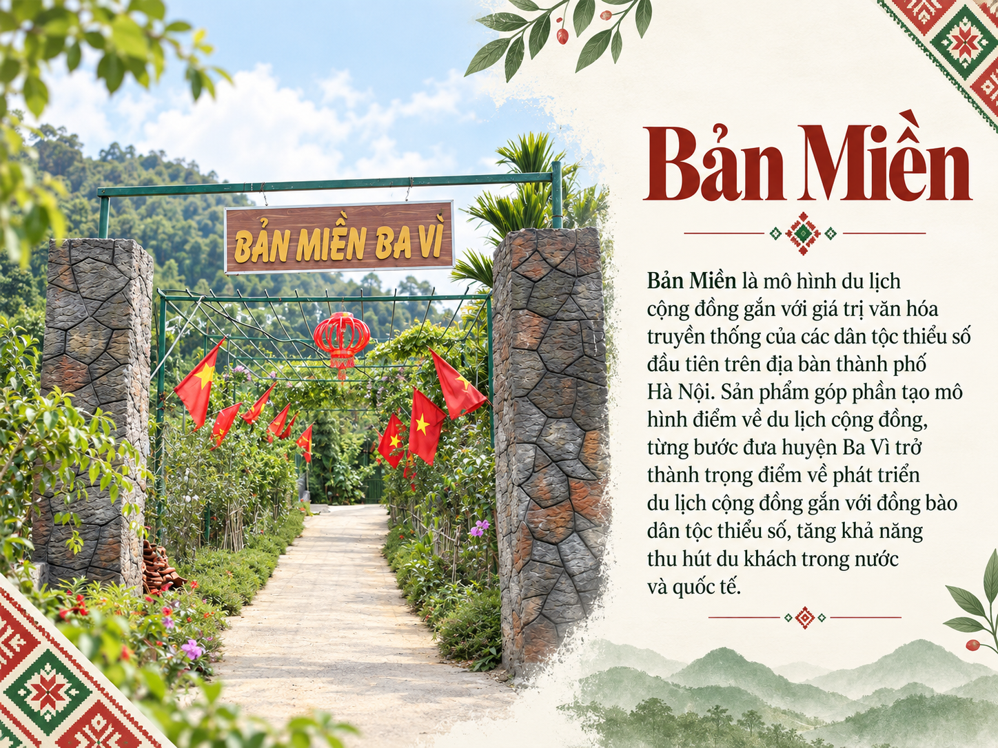 bản Miền