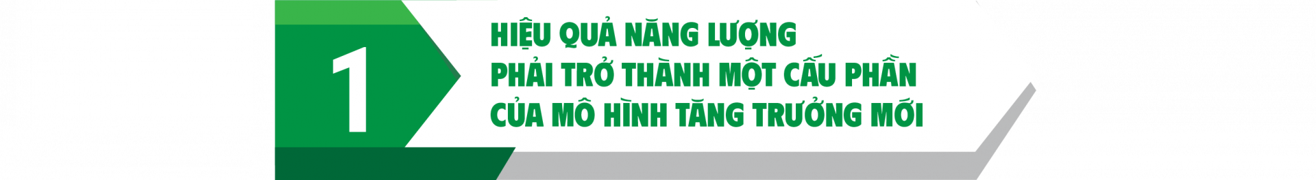 Giải pháp sử dụng năng lượng hiệu quả