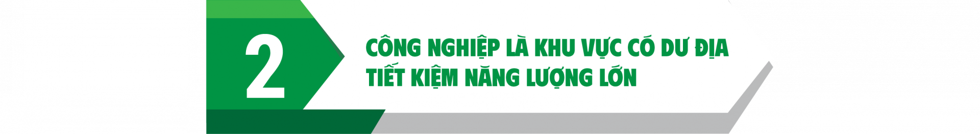 Giải pháp sử dụng năng lượng hiệu quả