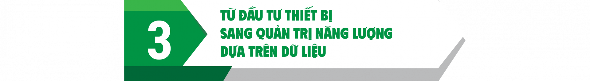 Giải pháp sử dụng năng lượng hiệu quả