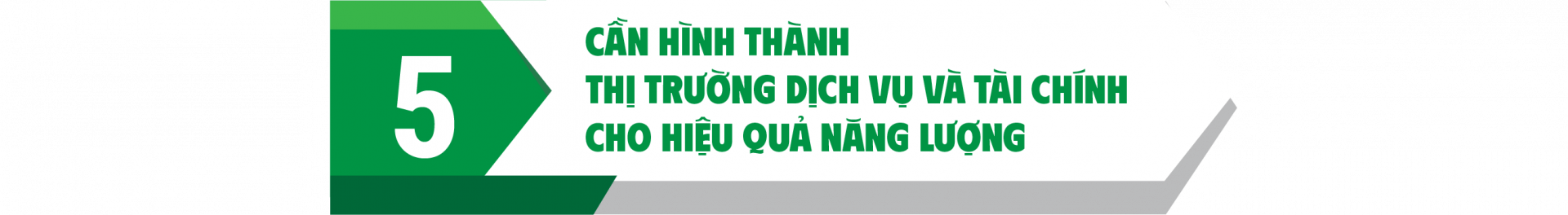 Giải pháp sử dụng năng lượng hiệu quả