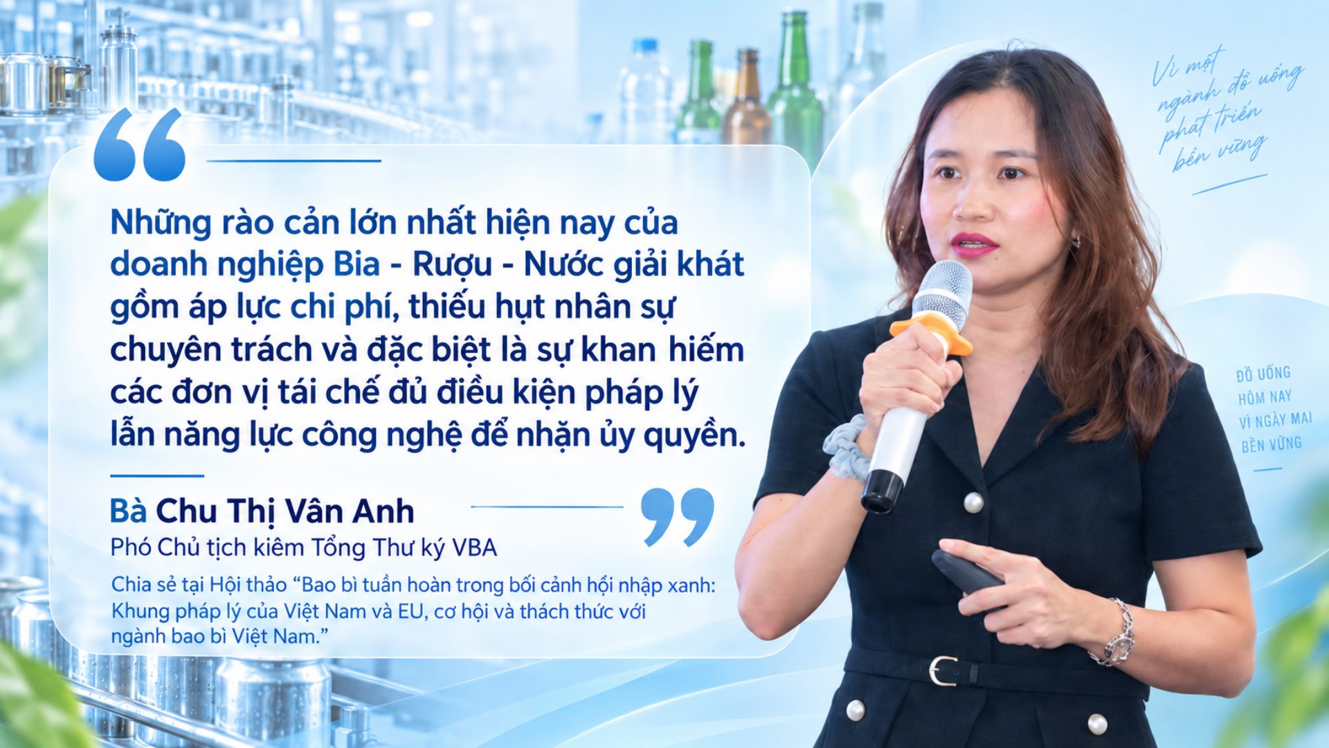 bà Vân Anh