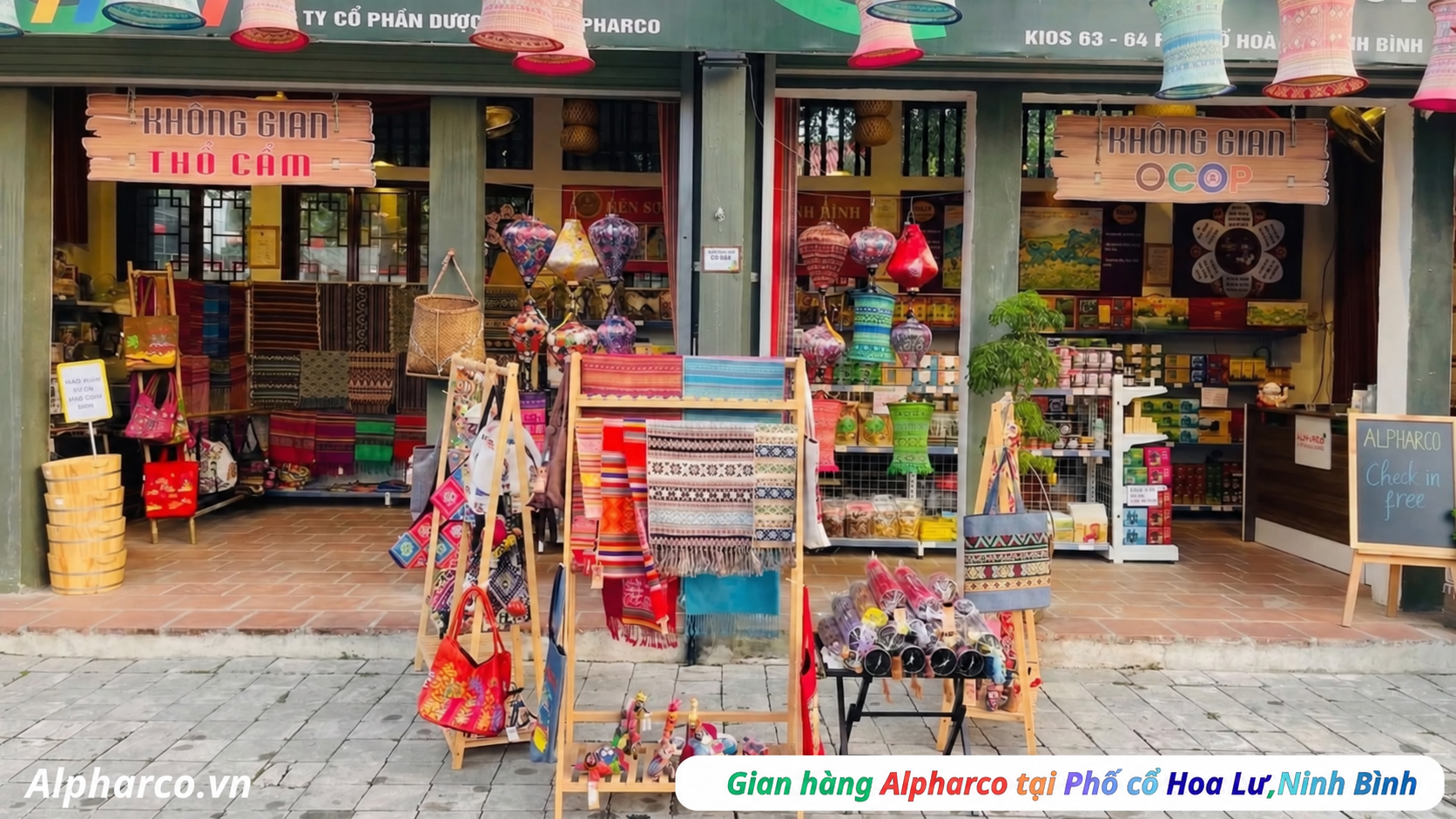 thổ cẩm Cúc Phương
