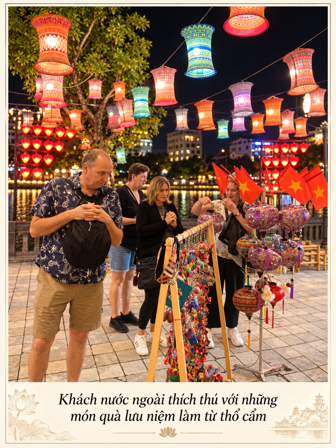 thổ cẩm Cúc Phương