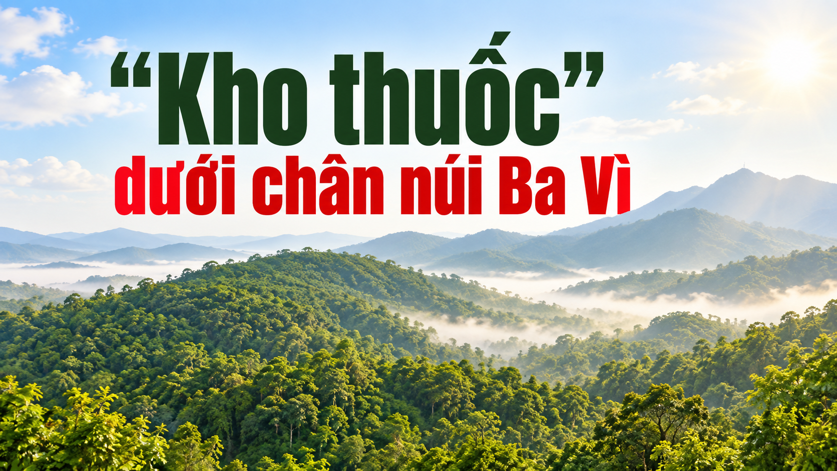 thuốc Nam người Dao