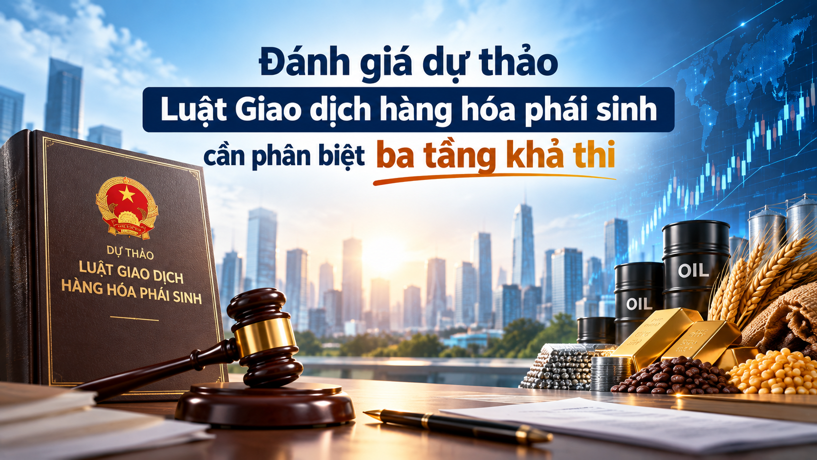 hàng hoá phái sinh