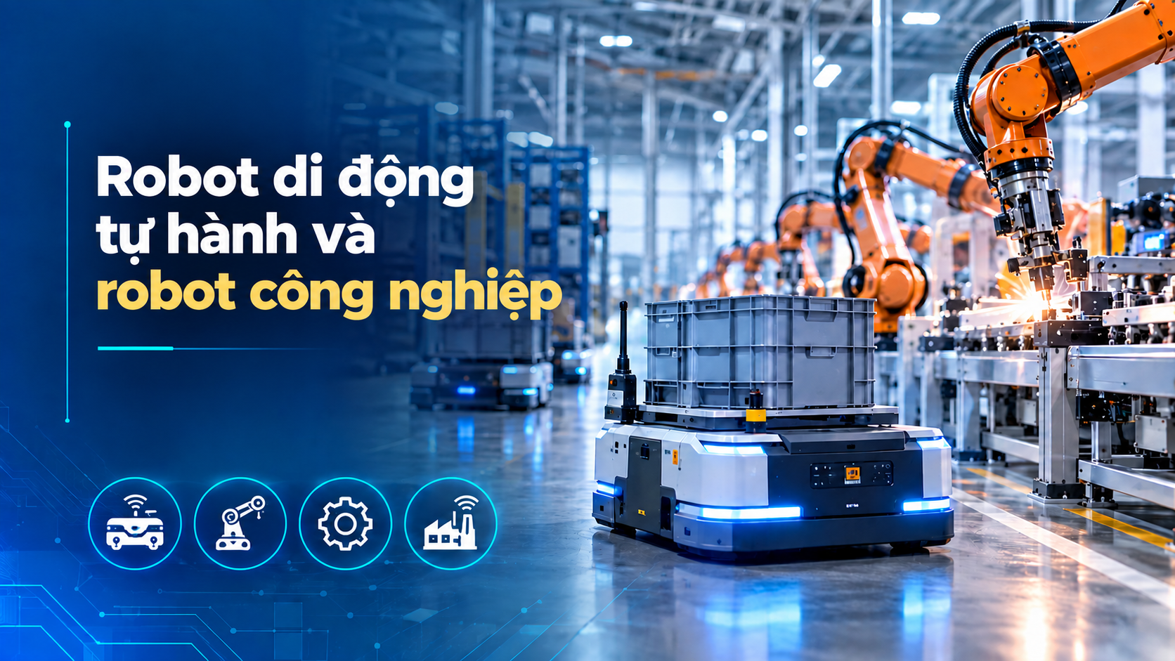 công nghệ chiến lược