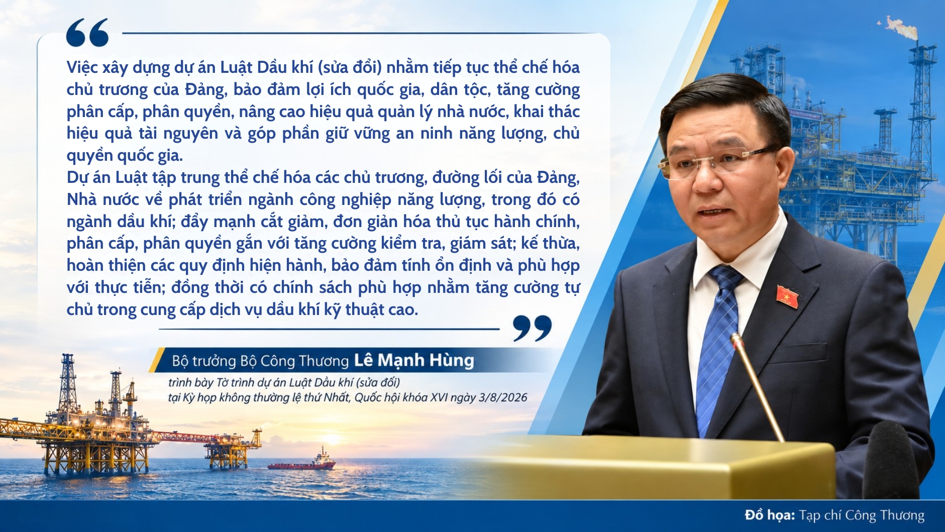 Luật dầu khí