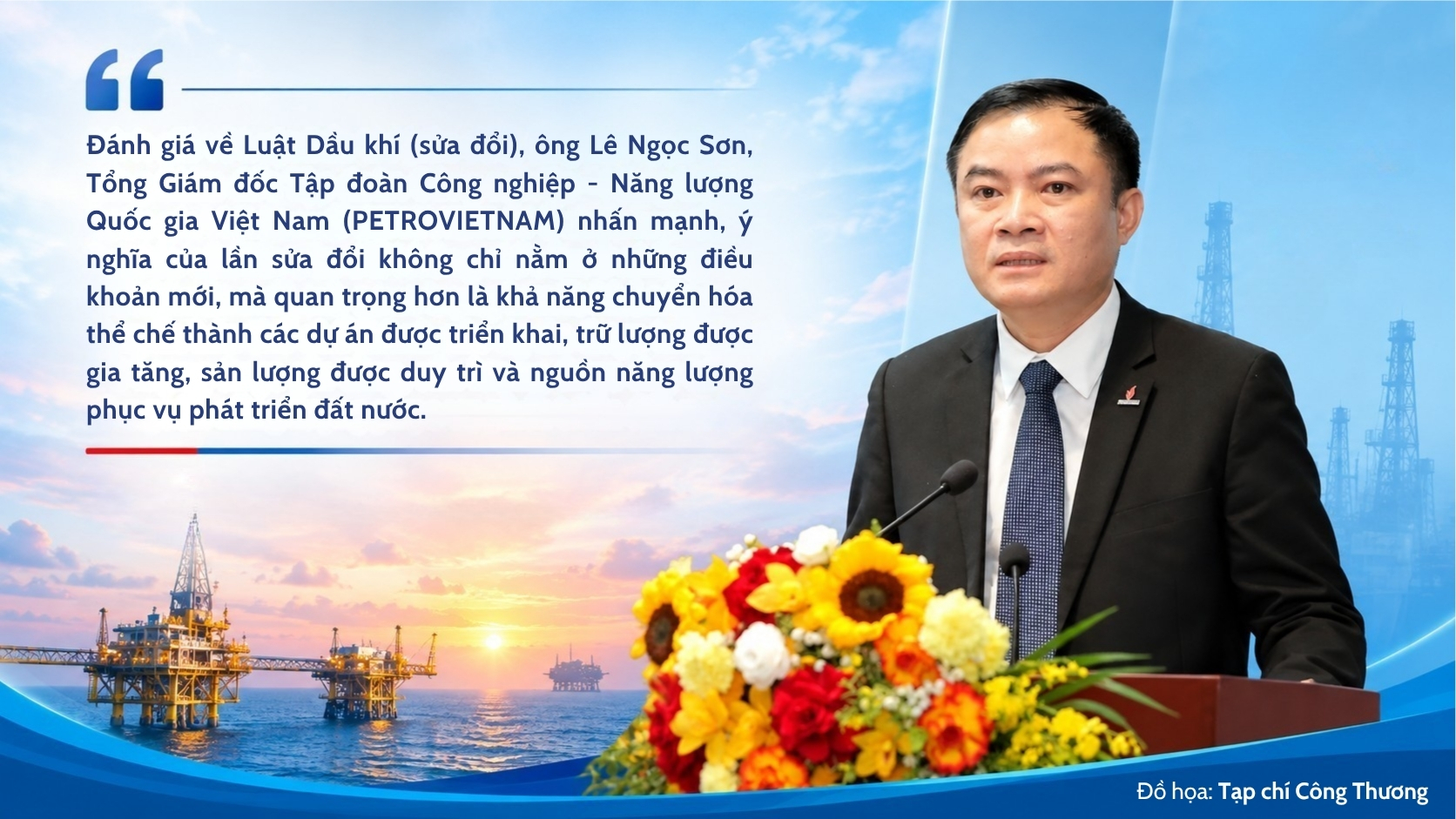 Luật Dầu khí (sửa đổi)