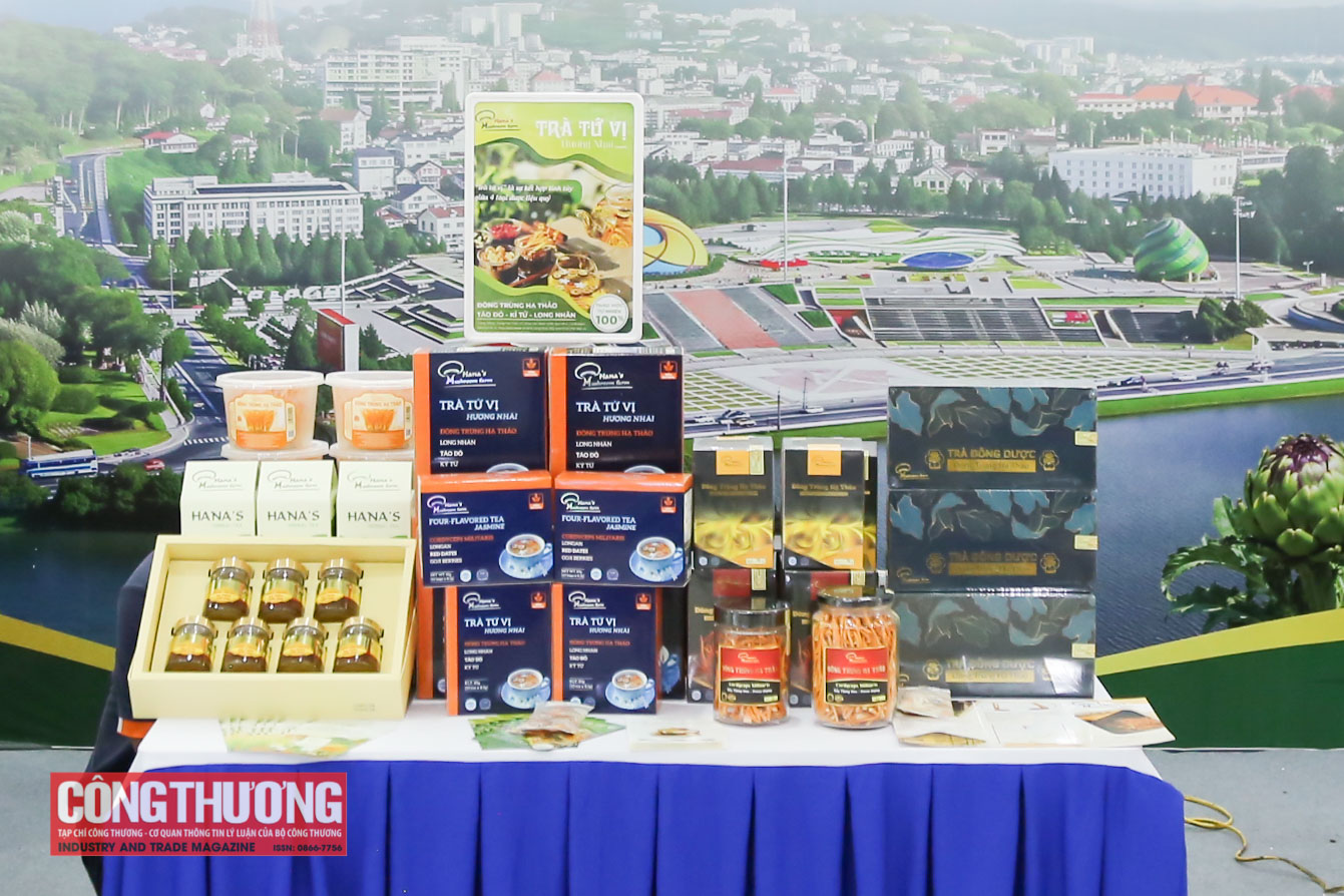 OCOP Lâm Đồng