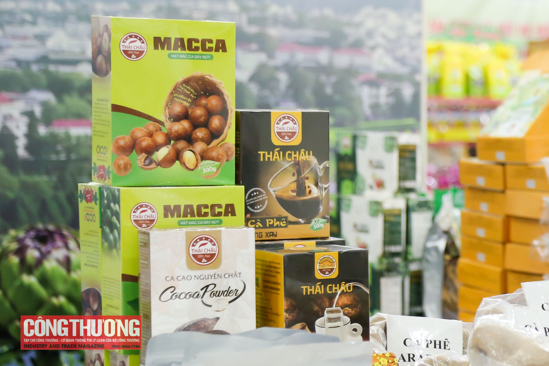 OCOP Lâm Đồng