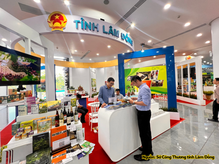 Sở Công Thương Lâm Đồng