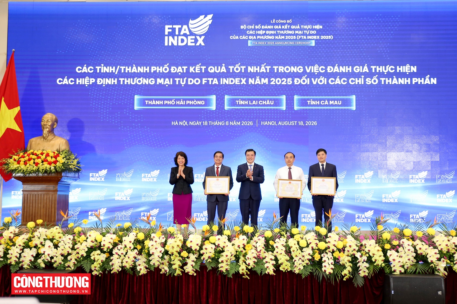 chỉ số fta index 2025