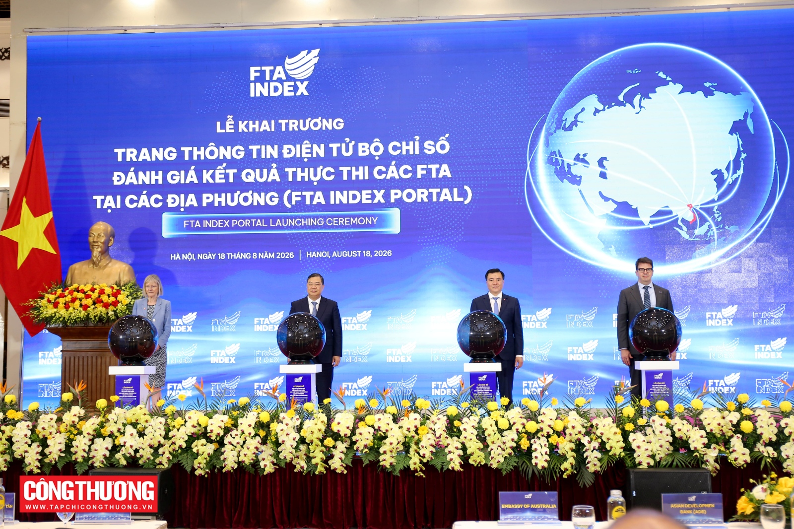 cổng fta index