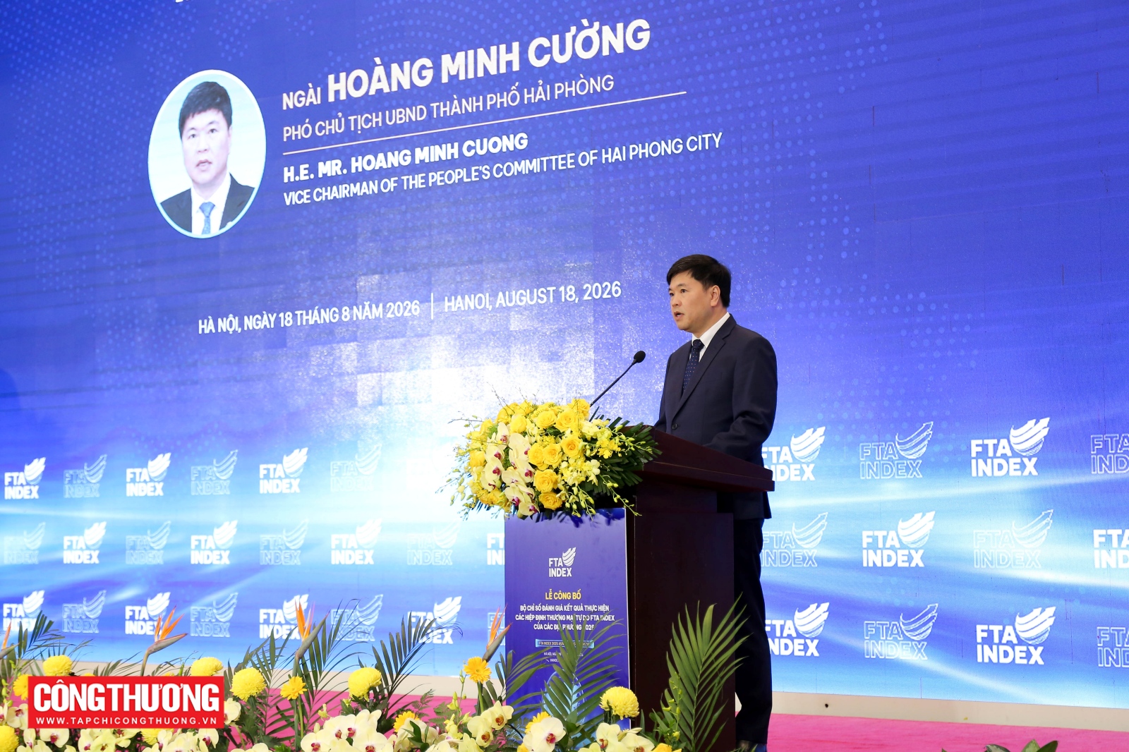 hải phòng fta index