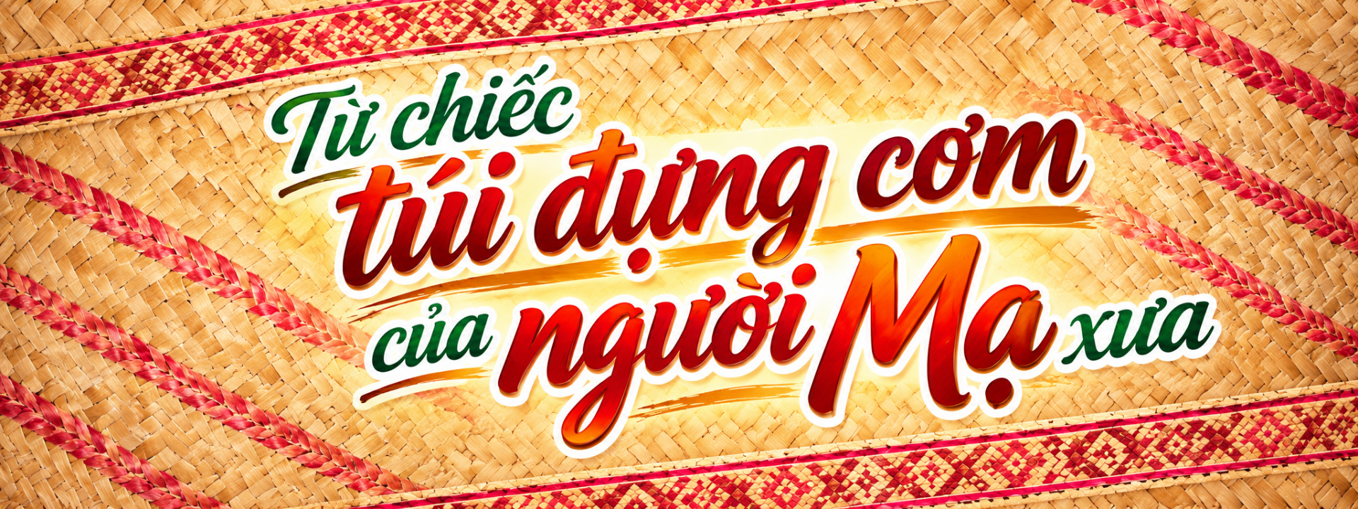 túi đựng cơm