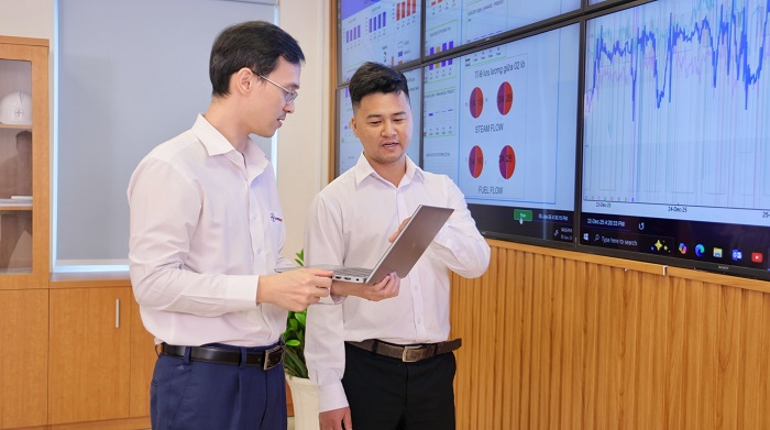 Kỹ sư EPS Giám sát đánh giá thông số để chẩn đoán phát hiện bất thường thiết bị